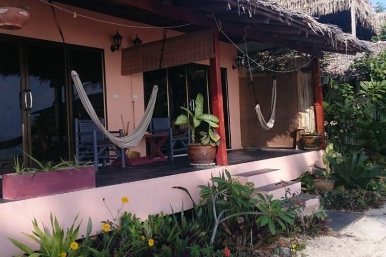 Papillon Bungalows Baan Tai Dış mekan fotoğraf