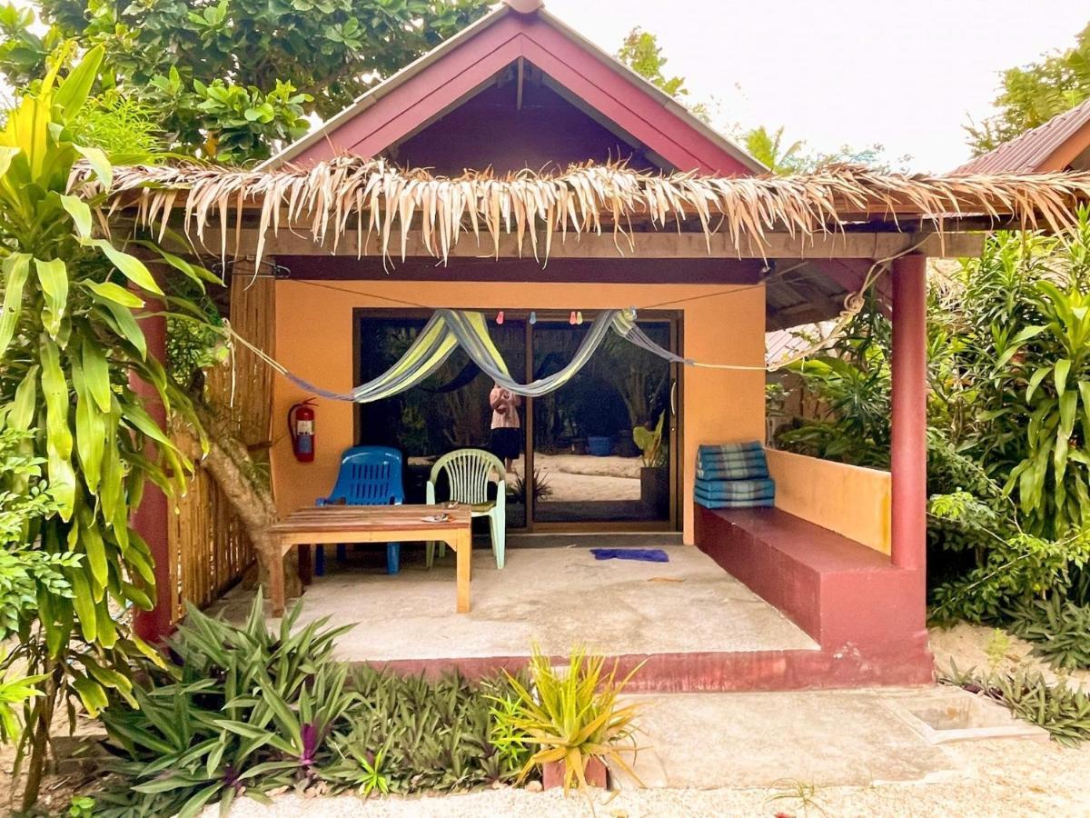 Papillon Bungalows Baan Tai Dış mekan fotoğraf