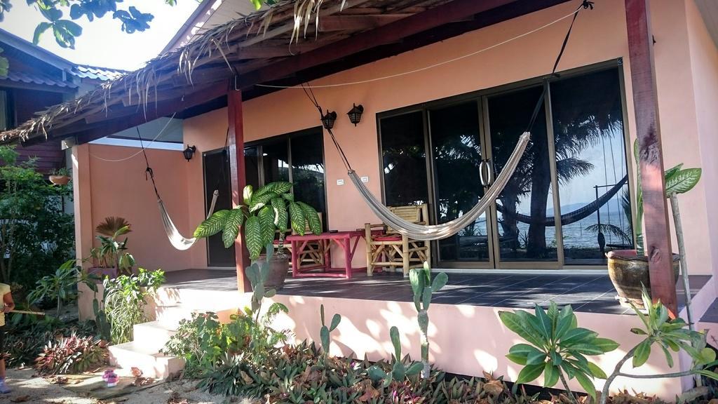 Papillon Bungalows Baan Tai Dış mekan fotoğraf