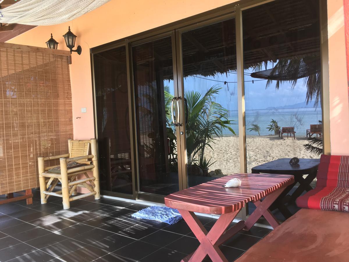 Papillon Bungalows Baan Tai Oda fotoğraf