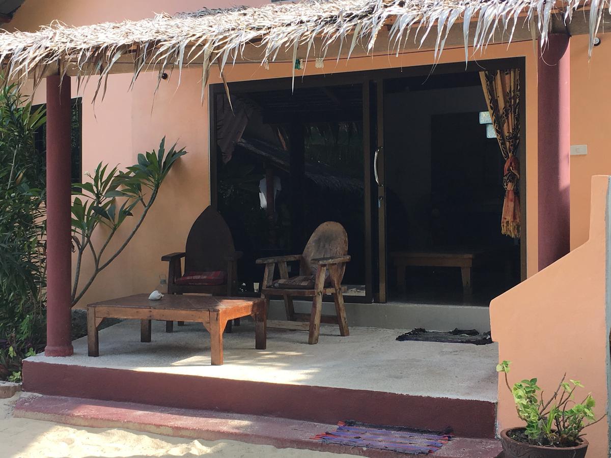 Papillon Bungalows Baan Tai Dış mekan fotoğraf