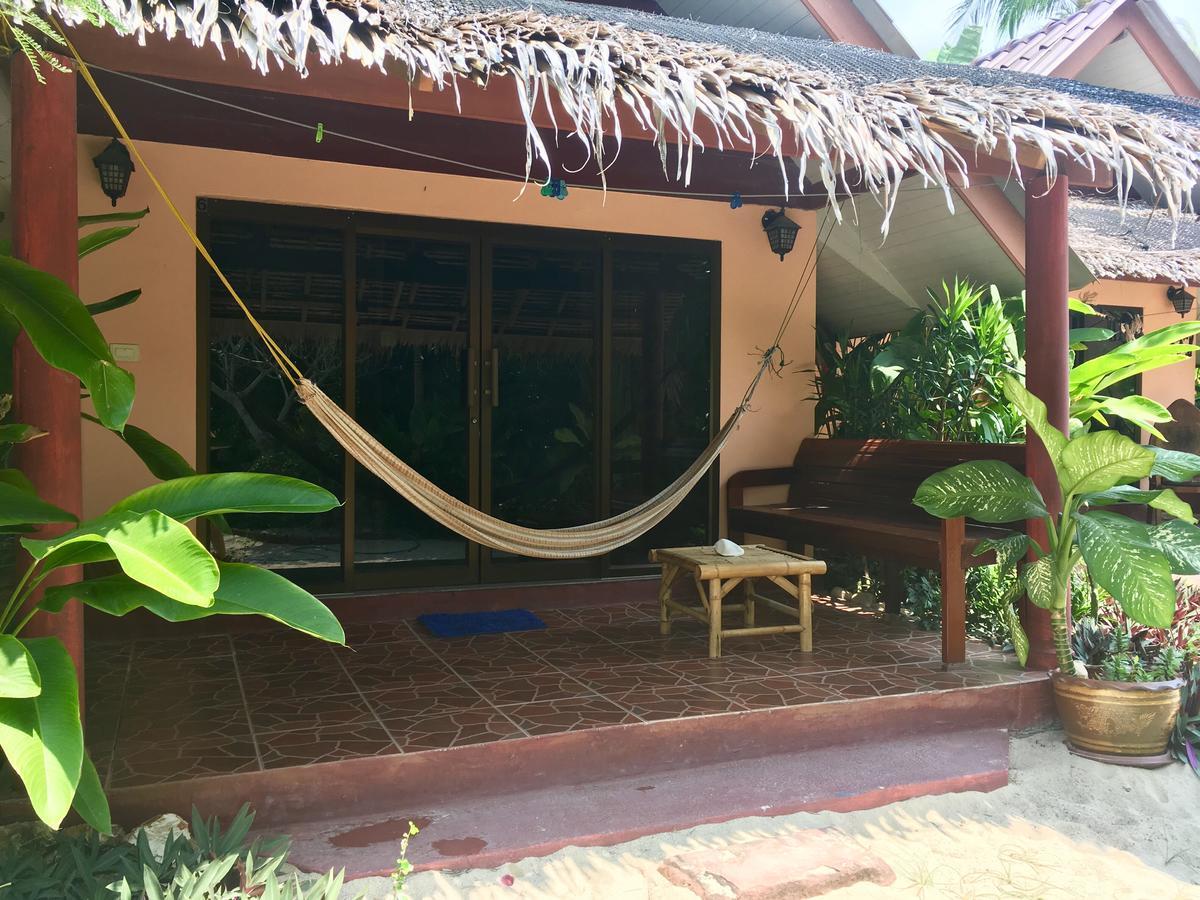 Papillon Bungalows Baan Tai Dış mekan fotoğraf