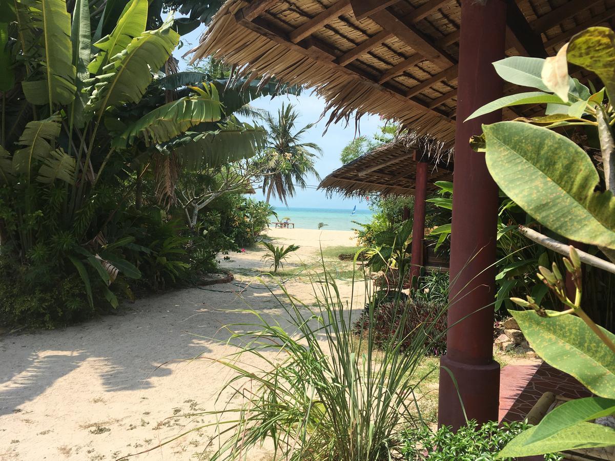 Papillon Bungalows Baan Tai Dış mekan fotoğraf