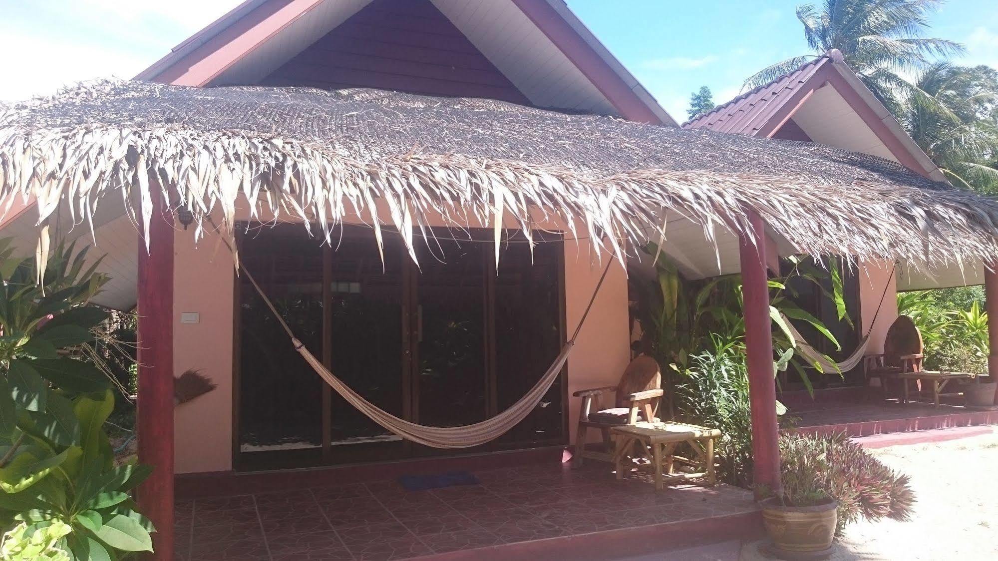 Papillon Bungalows Baan Tai Dış mekan fotoğraf