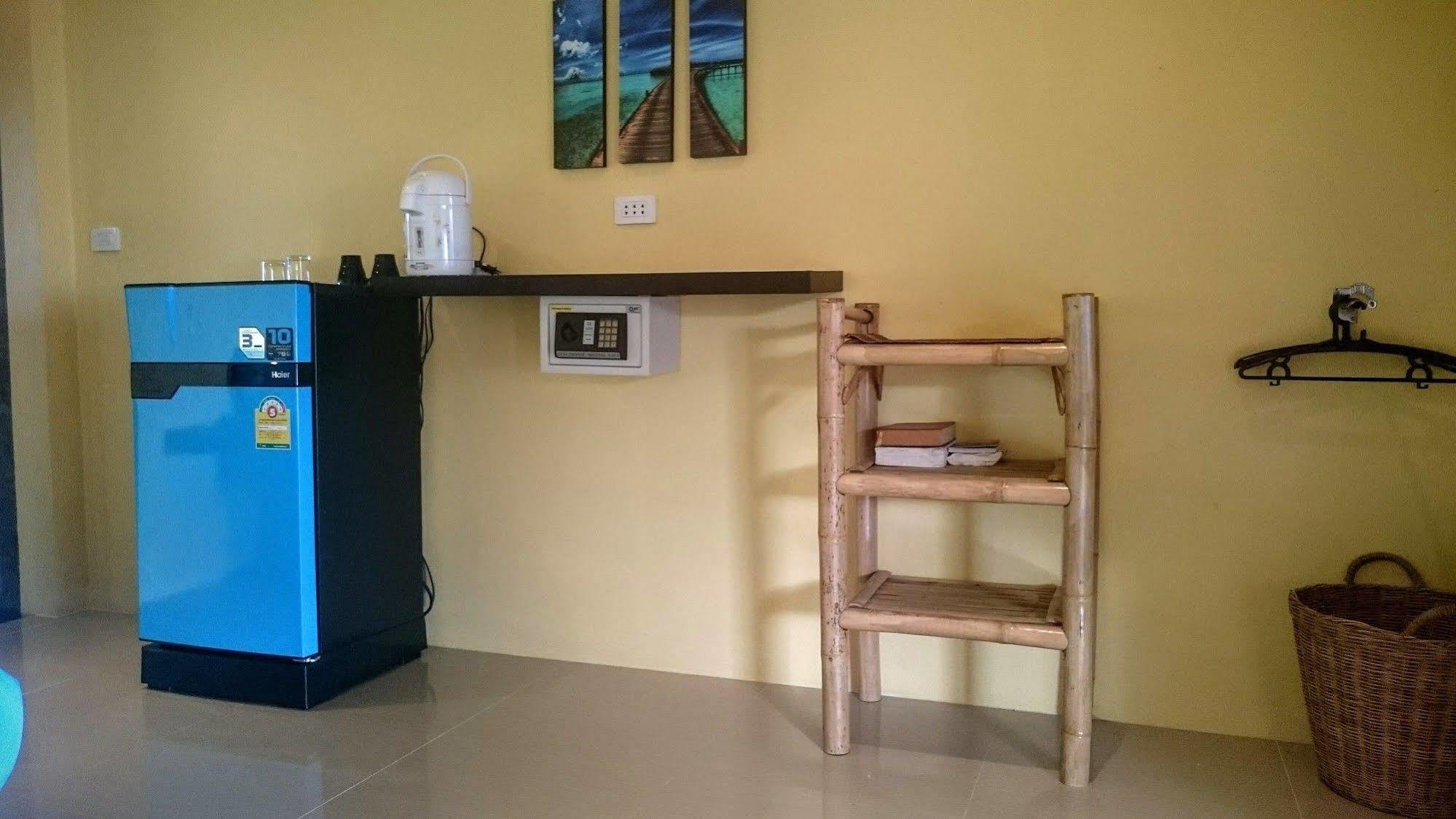 Papillon Bungalows Baan Tai Dış mekan fotoğraf