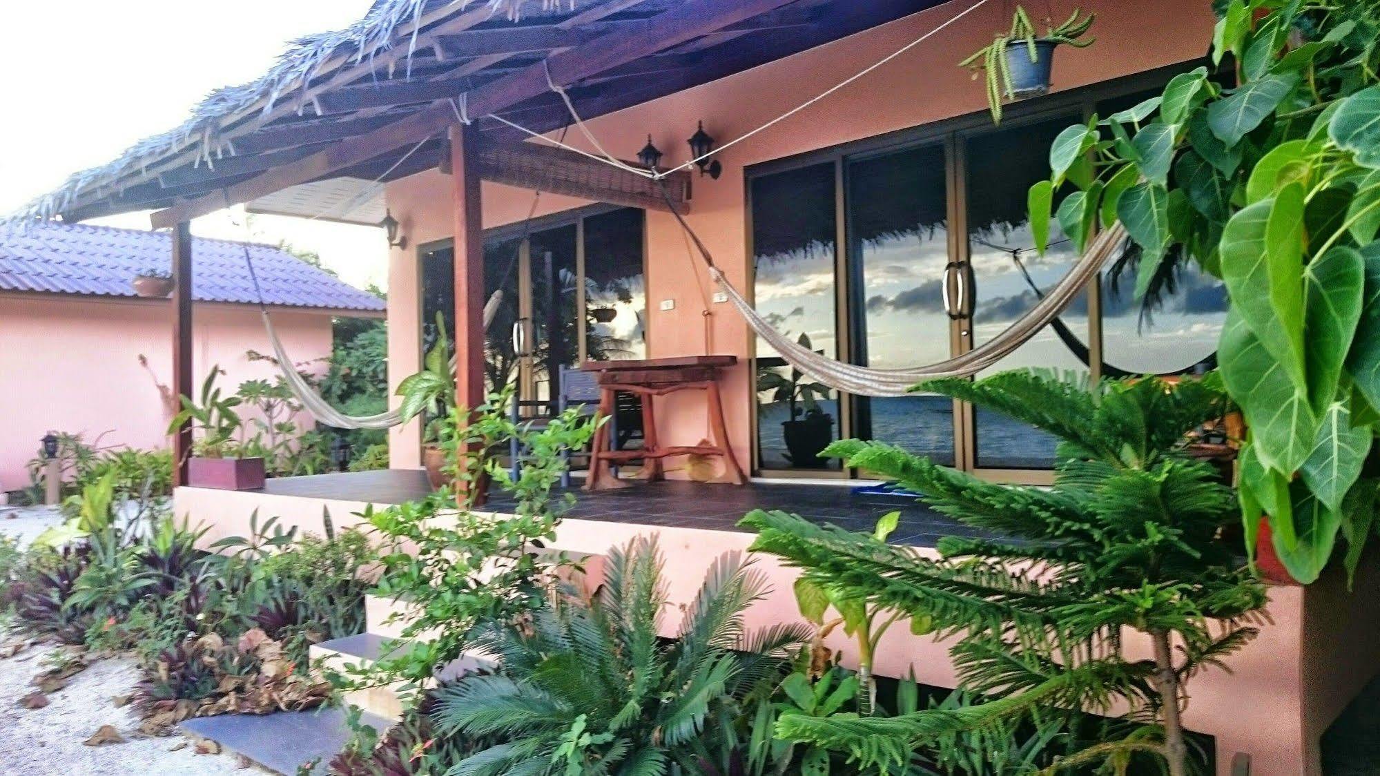 Papillon Bungalows Baan Tai Dış mekan fotoğraf