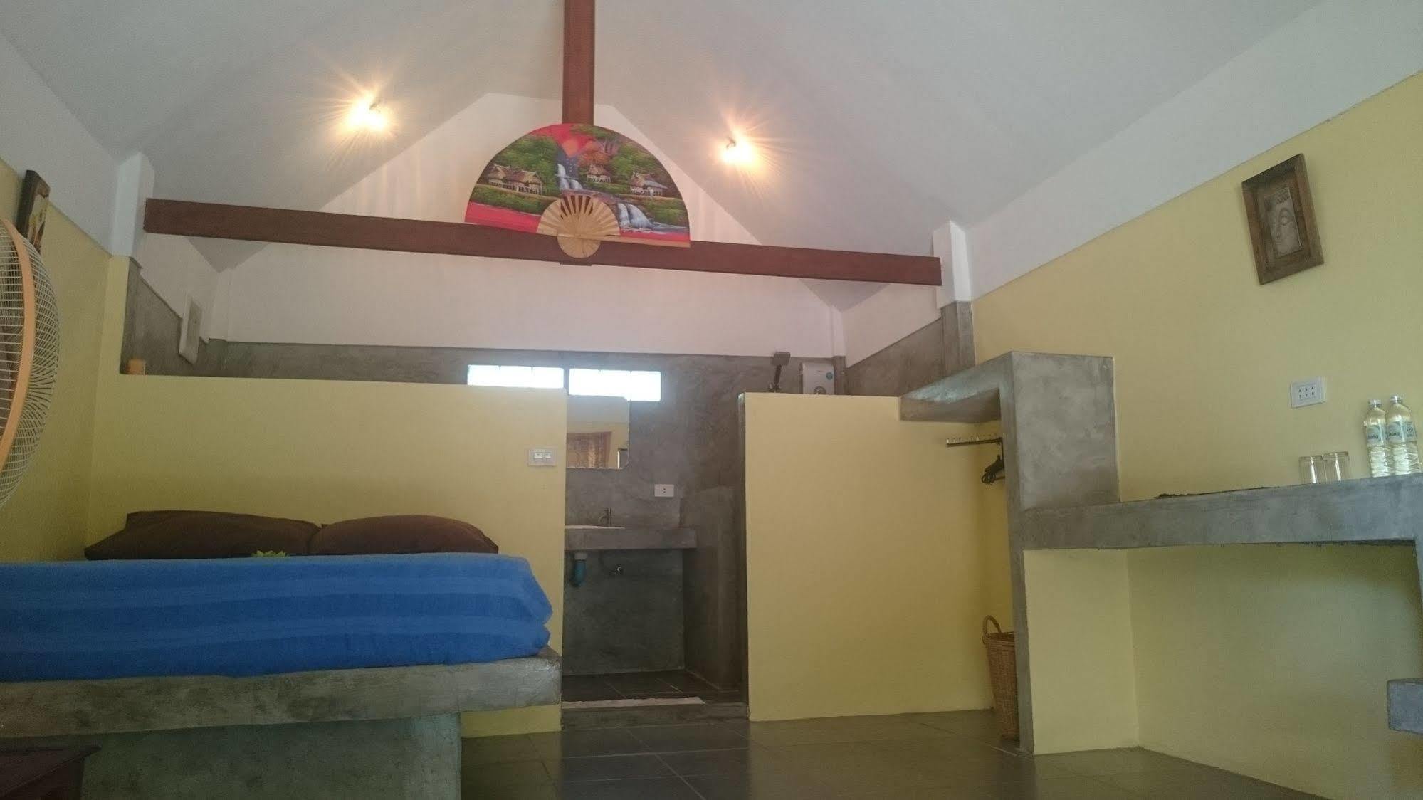 Papillon Bungalows Baan Tai Dış mekan fotoğraf